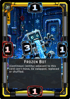 Robotic Professor card art preview.